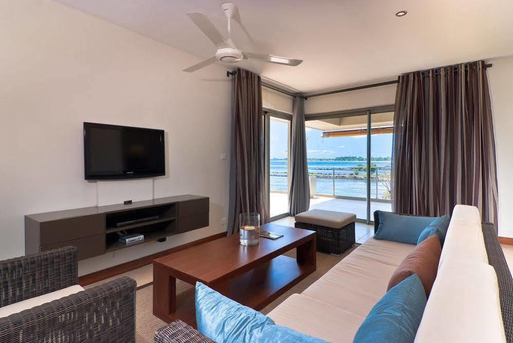 Bon Azur Beachfront Villa & Penthouses Mauritius Esterno foto